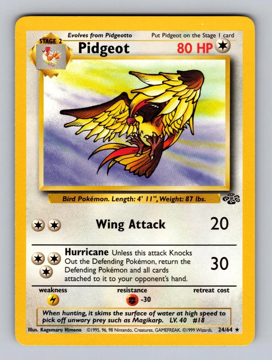 Pidgeot for sale | eBay