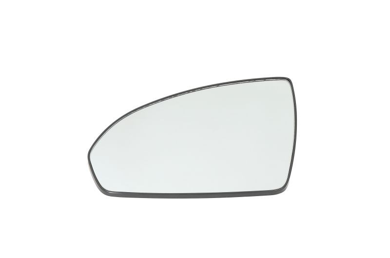 Fits BLIC 6102-02-2002389P Side mirror glass Convex Left SMART FORTWO ⭐UK Stock⭐