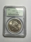 1935 Canada Dollar George V Silver Jubilee $1 PCGS MS 63 Old Green Holder OGH
