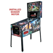 Stern Star Wars: Fall of the Empire Pro Pinball Machine & Installed Shaker Motor