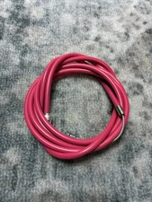 Hard luck Bmx Old School Brake Cable 70in Dark Pink