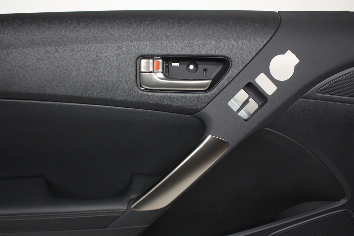 OEM Left Driver Front Door Panel For Hyundai Genesis Coupe 82307