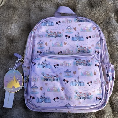 Disney Parks - DISNEYLAND MINI BACKPACK - BY STONEY CLOVER LANE