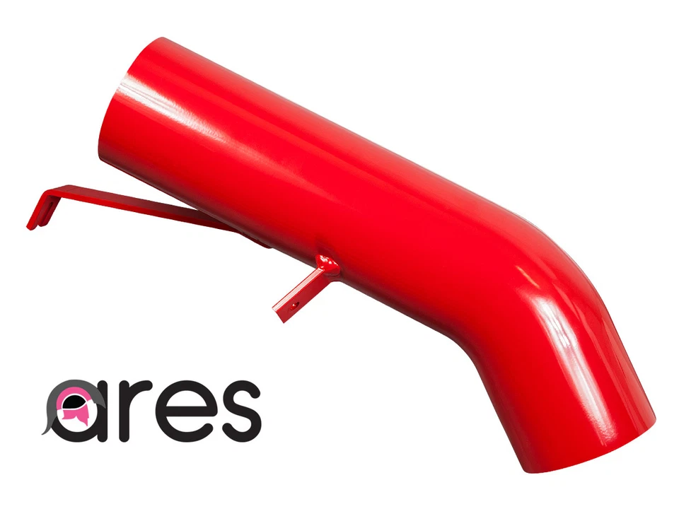 ARES RK 适用于 2000 - 2006 年育空/丹纳利/XL 4.8 5.3 6.0 V8 冷进气+加热罩 — 第 3/4 张图片