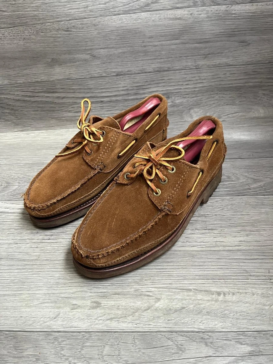 Ralph Lauren Moccasin Suede Casual Shoes for Men for sale | eBay
