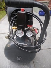 Sealey SAC2420E110V 110V 24L Direct Drive Compressor