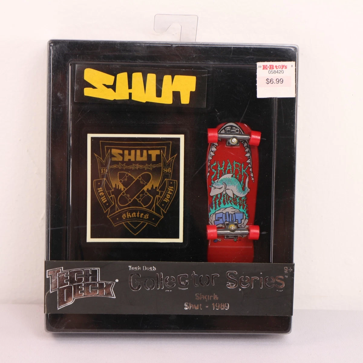 Tech Deck Collector Series for sale - eBay