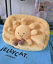 Genuine Jellycat Amuseables Sun Pouch Plush, NEW