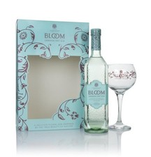Bloom Gin Gift Pack Gin 70cl