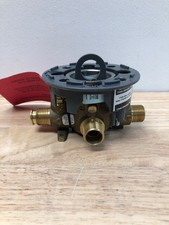 American Standard RU101SS Shower Valve Body w/ 1/2" Universal Connection  Stops