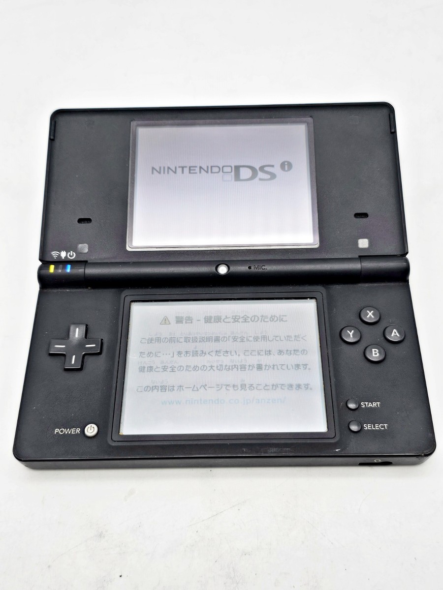 Nintendo DSI Pokemon Black Edition Reshiram Zekrom 908 | eBay