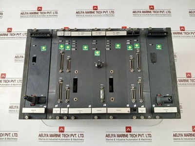 YOKOGAWA SI11 Rack Module FC11 S9050BE-02 CP21 S9100AS-05 DX11 S9070BE-03