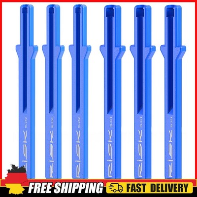 3Pcs DI2 Bicycle Cable Wiring Plug Tool Plastic Electric Wire Disassembly Tools