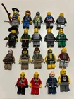 LEGO Minifigure Lot Random