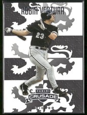 Robin Ventura 2025 Panini Crusade #126 Chicago White Sox