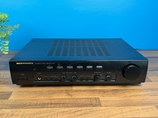 Marantz PM-57 Integrated Stereo Amplifier Black Hi-Fi Separates Phono Stage