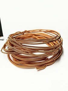 Copper Coil Lot 4+ Pounds - For Art / Melting, 1/4” And 1/2”.