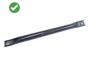 BMW 5 F10 Kühlerhalter 7180318 2.0 Diesel 2013 34315308