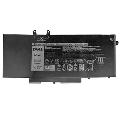 Genuine OEM Dell Battery 68Wh 15.2V 3HWPP for Dell Latitude 5401 5501 1VY7F NEW