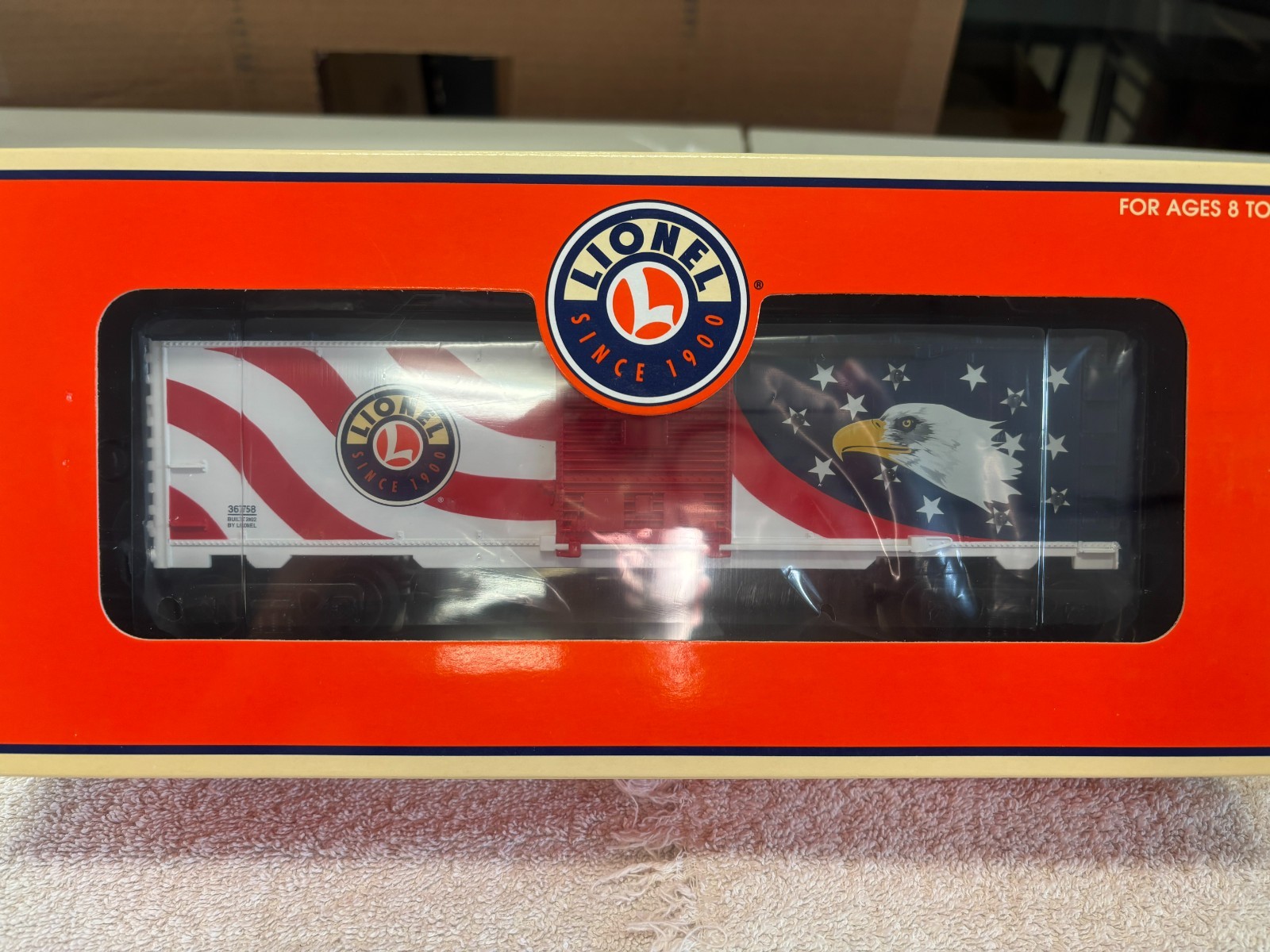 Click here to see eBay Auction