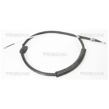 2x Handbremsseil hinten für Audi TT 8N3 8N9 | 24493781