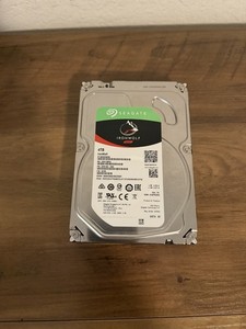 Seagate Ironwolf 4TB | eBay