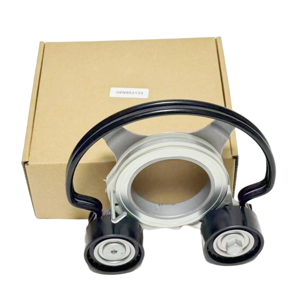 New Belt Tensioner 06N903133 059903133AC Fit For Audi A4 A5 Q5 06N-903-133 USA - Image 4 of 4