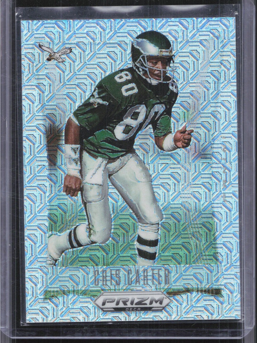 ピアス　No.4437 2024 Panini Prizm Deca #244 Cris Carter Mojo Prizms #/30 | eBay