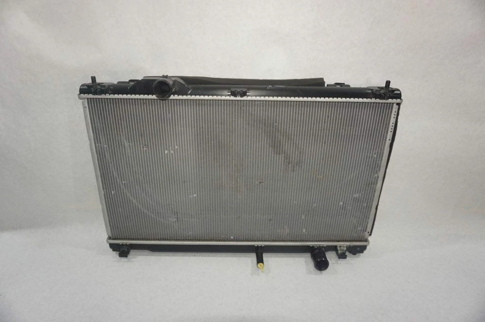 Condensador de radiador LEXUS GS300 2006 2007 2008 2009 42433-2771 FABRICANTE DE EQUIPAMENTO ORIGINAL - Imagem 2 de 4