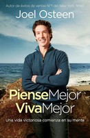 Joel Osteen | Piense Mejor, Viva Mejor | Taschenbuch | Spanisch (2016)