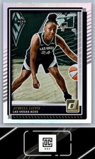2025 Donruss WNBA #23 Jewell Loyd Holo