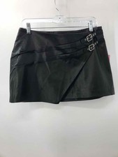 Pre-Owned Zara Black Size Medium Mini Skirt