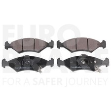 Bremsbeläge Bremsbelagsatz Scheibenbremse für KIA Sportage K00 Shuma FB FA