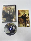 Contra: Shattered Soldier PS2 Sony PlayStation 2 CIB Complete W/ Manual