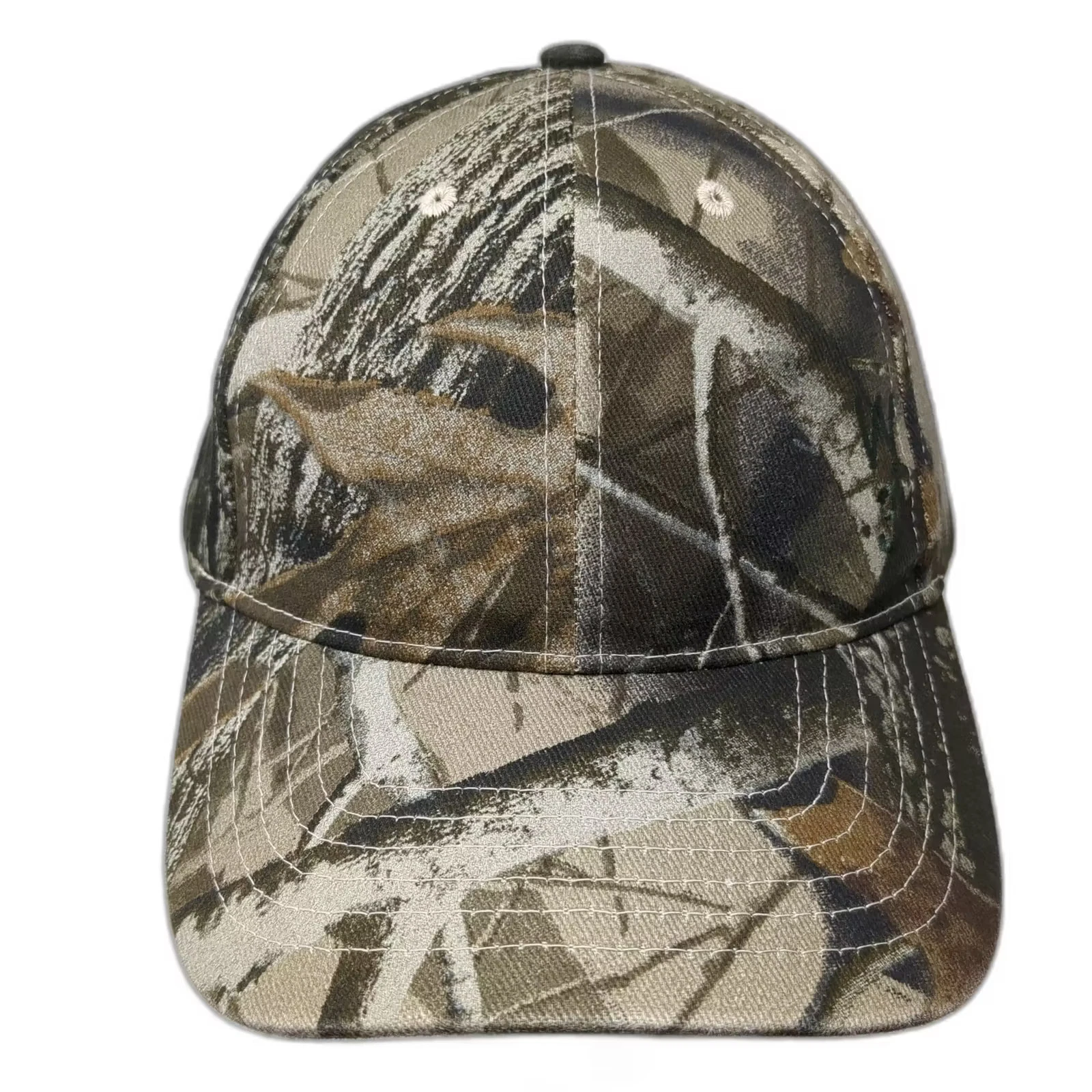 Kati Realtree Camo Baseball Cap Brown Green One Size RealTree Strapback Hat