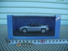 New Norev Subaru Alcyone SVX Silver 1 43 NOREV SUBARU Alcyone SVX Silver