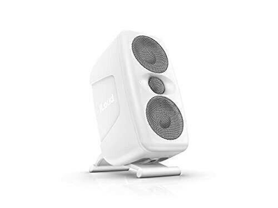 #ad IK Multimedia iLoud MTM High Resolution Compact Studio Monitor Single White $399.99