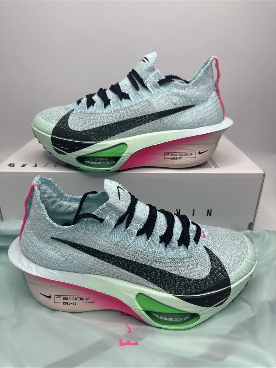 Nike Air Zoom Alphafly NEXT% 3 Glacier Blue Hyper Pink W for sale