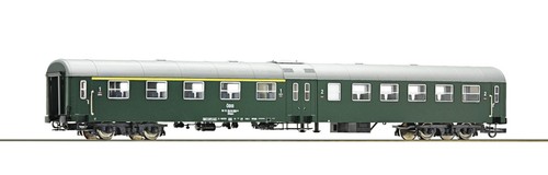 Roco H0 6467 Vagón de nivel medio 1/2. Clase de ÖBB - NUEVO + EMBALAJE ORIGINAL | Condition: Neu