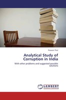 Praveen Thul | Analytical Study Of Corruption In India | Taschenbuch | Englisch