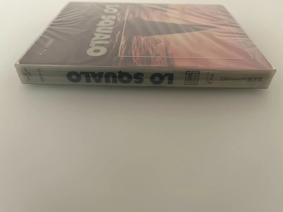 Lo Squalo - The Film Vault SteelBook (4K Ultra HD + Blu-Ray Disc) - Immagine 4 di 4