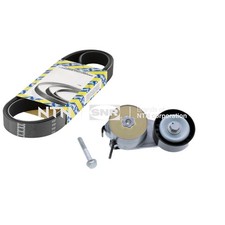 ORIGINAL® Snr Keilrippenriemensatz für Abarth 500 / 595 / 695 GRANDE PUNTO