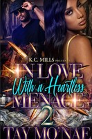 Tay Mo'nae | In Love With A Heartless Menace 2 | Taschenbuch | Englisch (2019)