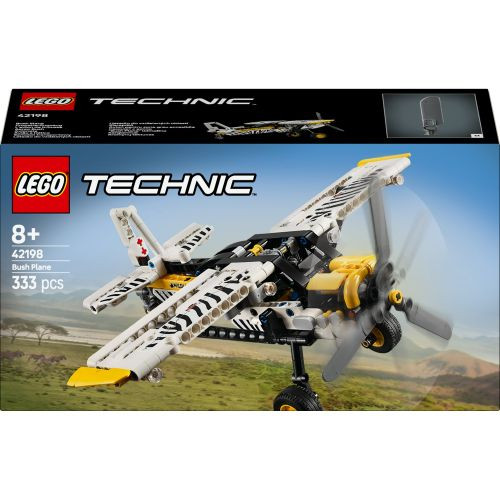 Lego Technic Aereo Bush - Immagine 5