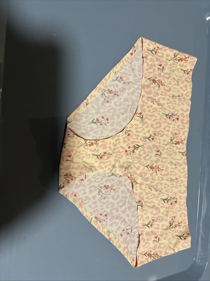 Panty Honeydew Hipster Mediano Flores Estampado Animal Foto 2 de 4