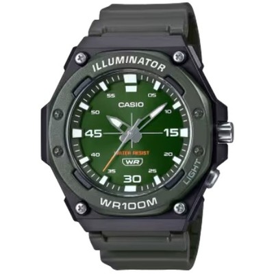 Casio ILLUMINATOR WR 100MT Herrenuhr [Ø 48 mm]