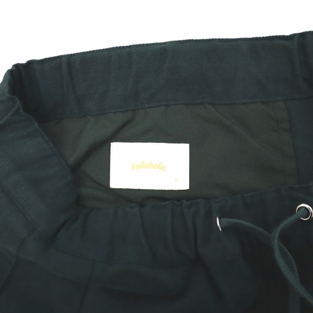 ウェア ballaholic Logo Cotton City Pants Logo Mesh Long Pants (navy) – ballaholicオンラインショップ