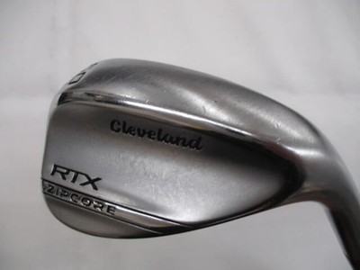 Cleveland RTX ZIPCORE Tour Satin Wedge#60(1Club)/MODUS/Flex:X/SingleWedge