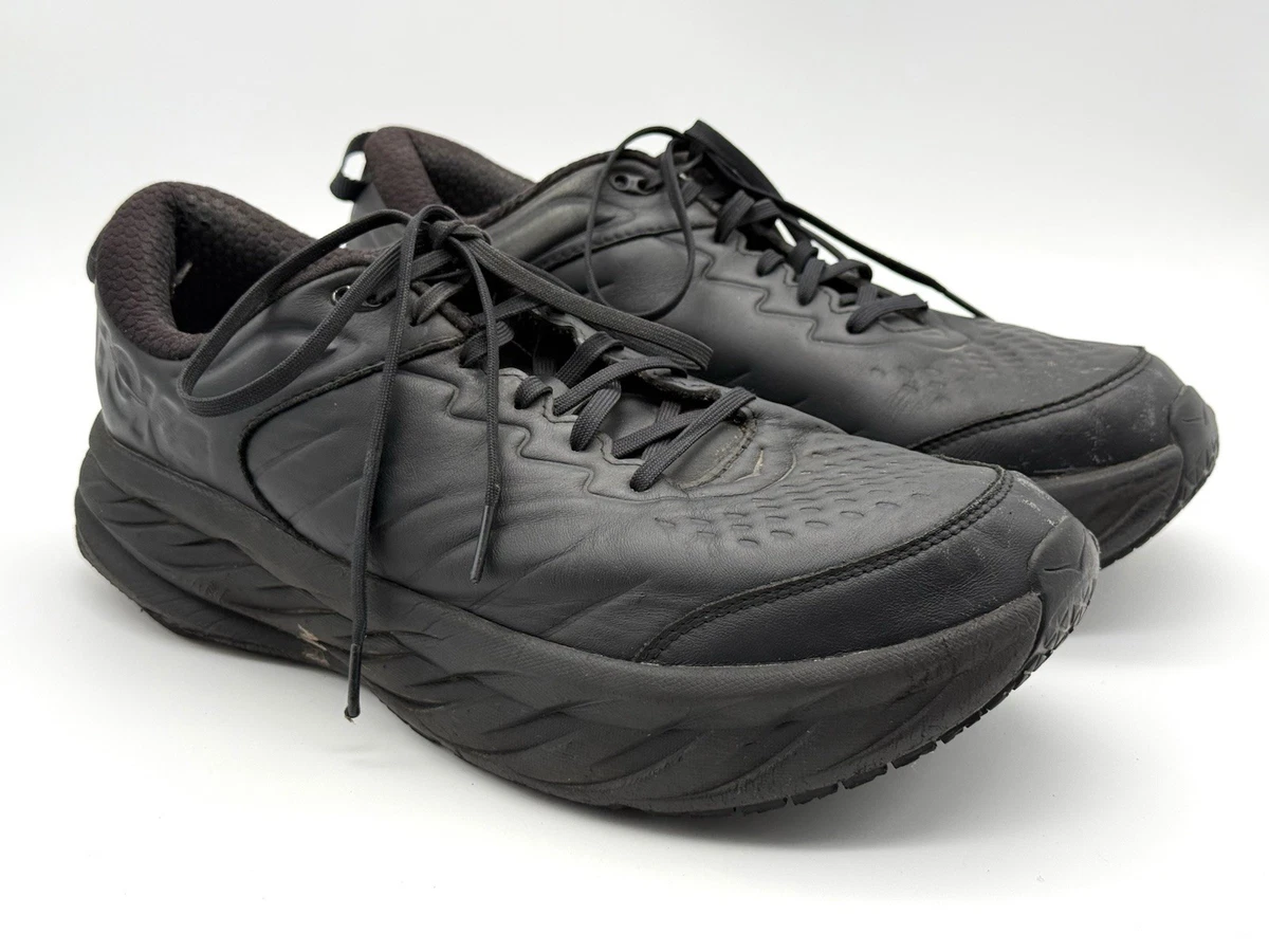 Hoka One One HOKA Bondi SR Triple Black for sale | eBay