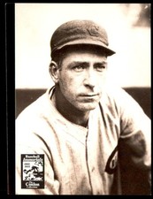 1992 Conlon Collection TSN Dolf Luque Cincinnati Reds #413 | Cuba